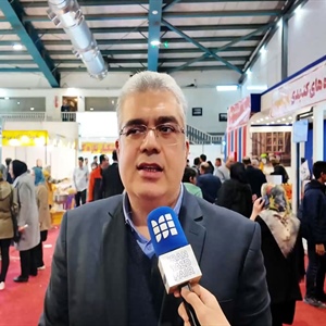 بازدید رئیس کل سازمان توسعه تجارت ایران از نمایشگاه بین‌المللی یزد؛ مسیر توسعه تجارت هموارتر می‌شود