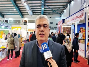 بازدید رئیس کل سازمان توسعه تجارت ایران از نمایشگاه بین‌المللی یزد؛ مسیر توسعه تجارت هموارتر می‌شود