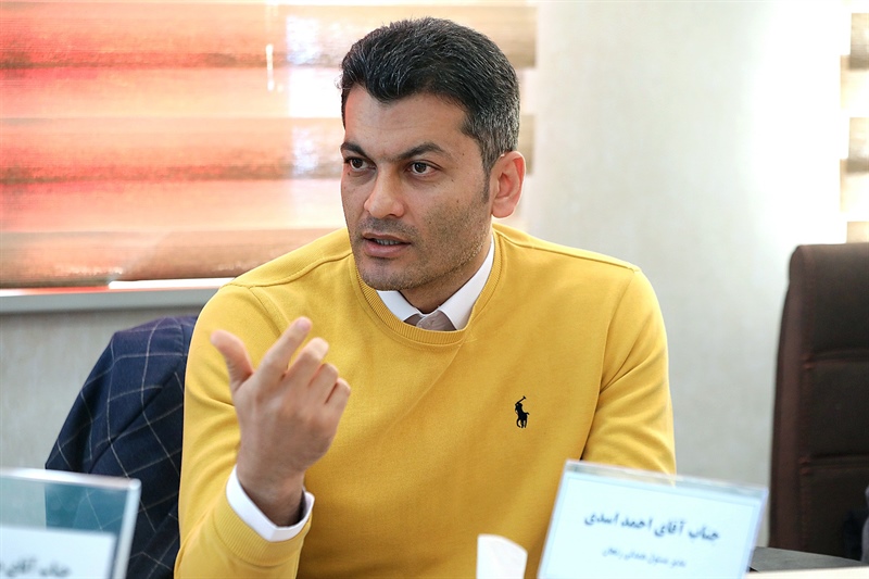 زنجان در مسیر دیپلماسی اقتصادی؛ نمایشگاه ایران و ترکیه فرصتی طلایی برای صادرات
