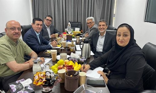 همگرایی انجمن نمایشگاه‌های بین‌المللی ایران و سازمان توسعه تجارت برای...