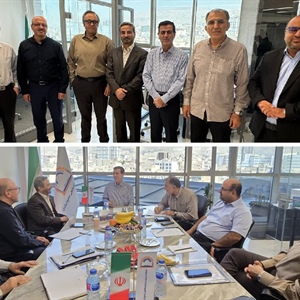 تأکید مدیرکل دفتر خدمات آماد سازمان توسعه تجارت بر نقش راهبردی صنعت نمایشگاهی در توسعه صادرات