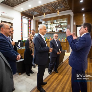 سفیر جمهوری ازبکستان در ایران: تجارت، صنایع دستی و گردشگری، ظرفیتهایی برای تعامل اصفهان با ازبکستان است