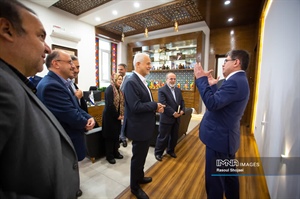 سفیر جمهوری ازبکستان در ایران: تجارت، صنایع دستی و گردشگری، ظرفیتهایی برای تعامل اصفهان با ازبکستان است
