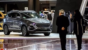 نبرد جاده مخصوصی ها در نصف جهان، اصفهان میزبان جدیدترین دستاوردهای صنعت خودرو