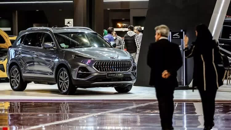 نبرد جاده مخصوصی ها در نصف جهان، اصفهان میزبان جدیدترین دستاوردهای صنعت خودرو