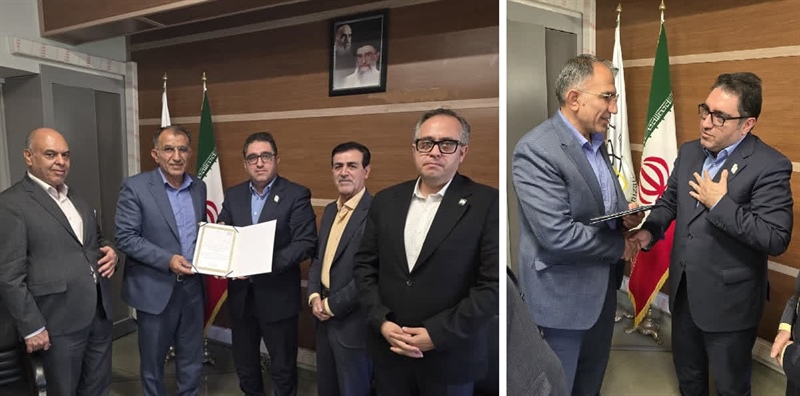 برگزاری سلسله نشست‌های هیات‌مدیره انجمن نمایشگاه‌های بین‌المللی ایران با مدیران سازمان توسعه تجارت