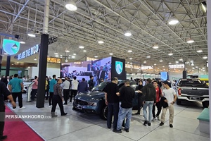 ایران خودرو با سبدی از نوآوری در راه اصفهان