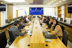 حرکتی نو برای حمایت از استارتاپ‌ها در نمایشگاه اتوکام و فن نما ۱۴۰۴ اصفهان