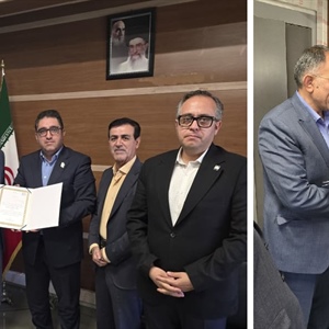 برگزاری نشست هیئت‌مدیره انجمن نمایشگاه‌های بین‌المللی ایران با معاون سازمان توسعه تجارت