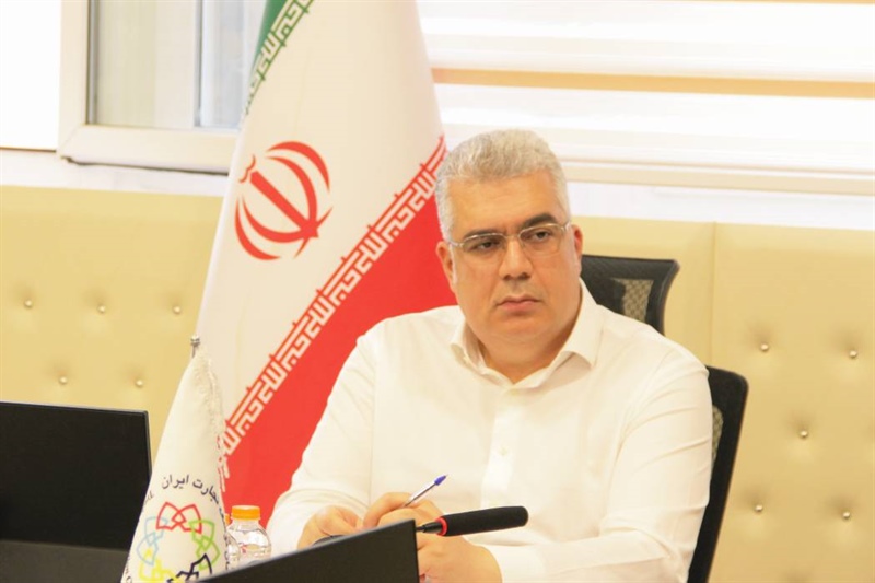 رئیس سازمان توسعه تجارت ایران: پروانه بهره‌برداری مراکز نمایشگاهی پنج‌ساله می‌شود